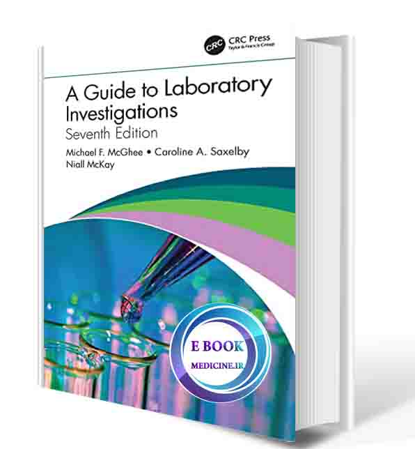 دانلود کتاب A Guide to Laboratory Investigations 7th Edition 2022  (ORIGINAL PDF)